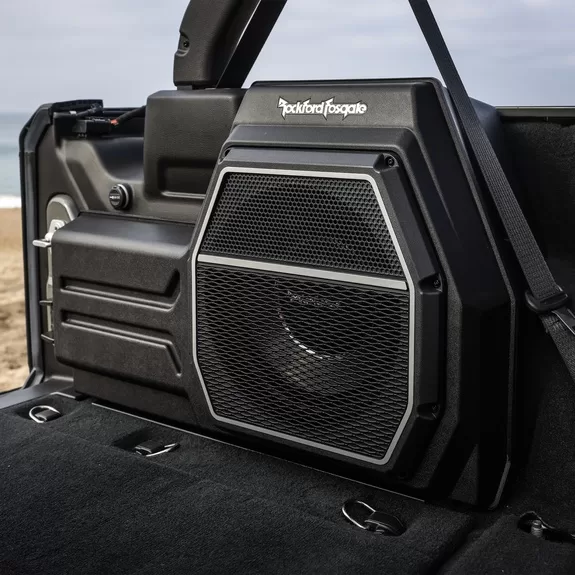 Custom Car Audio Installation