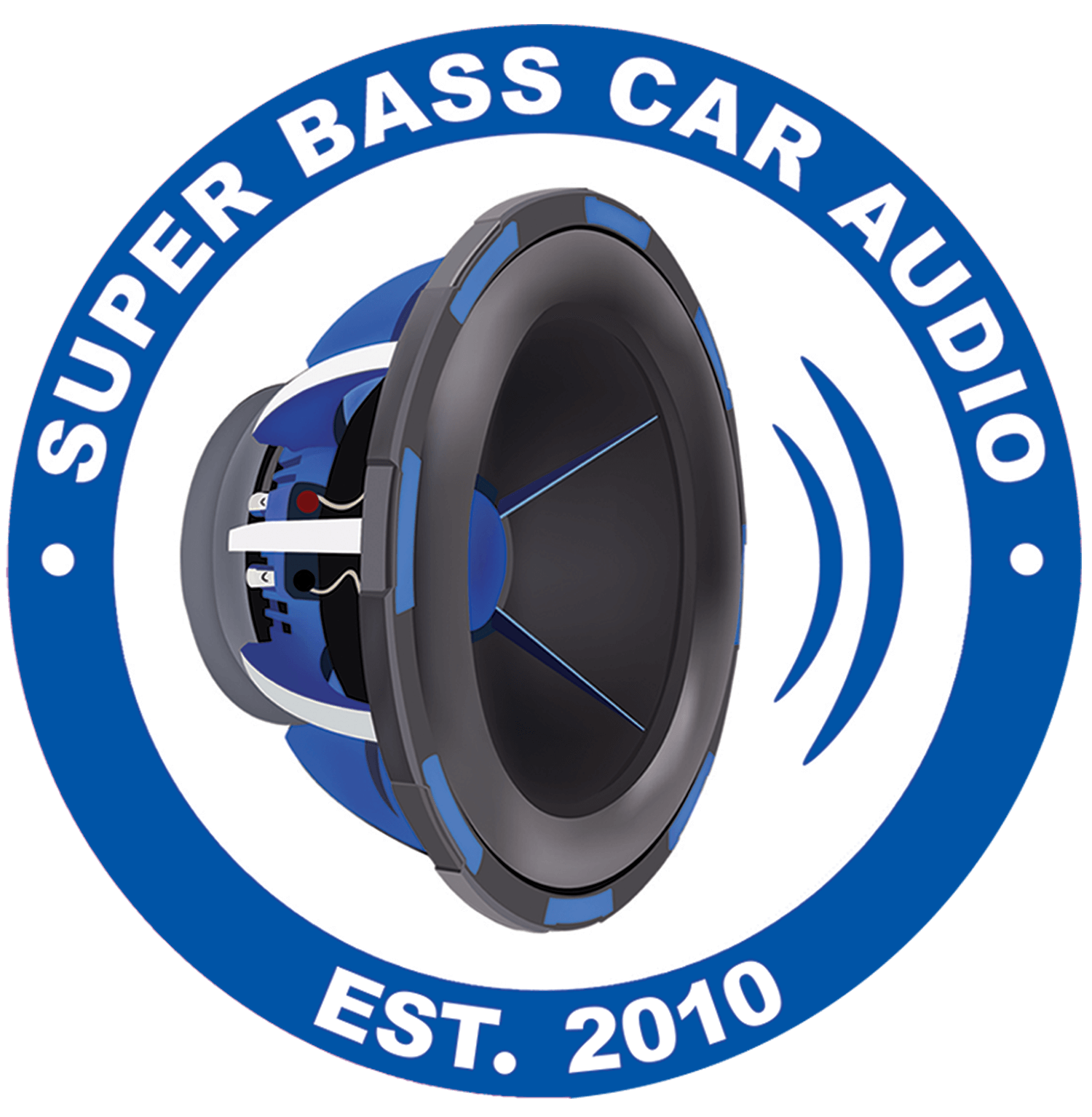 Super Bass car Audio- Audio Shop in Crowley Logo