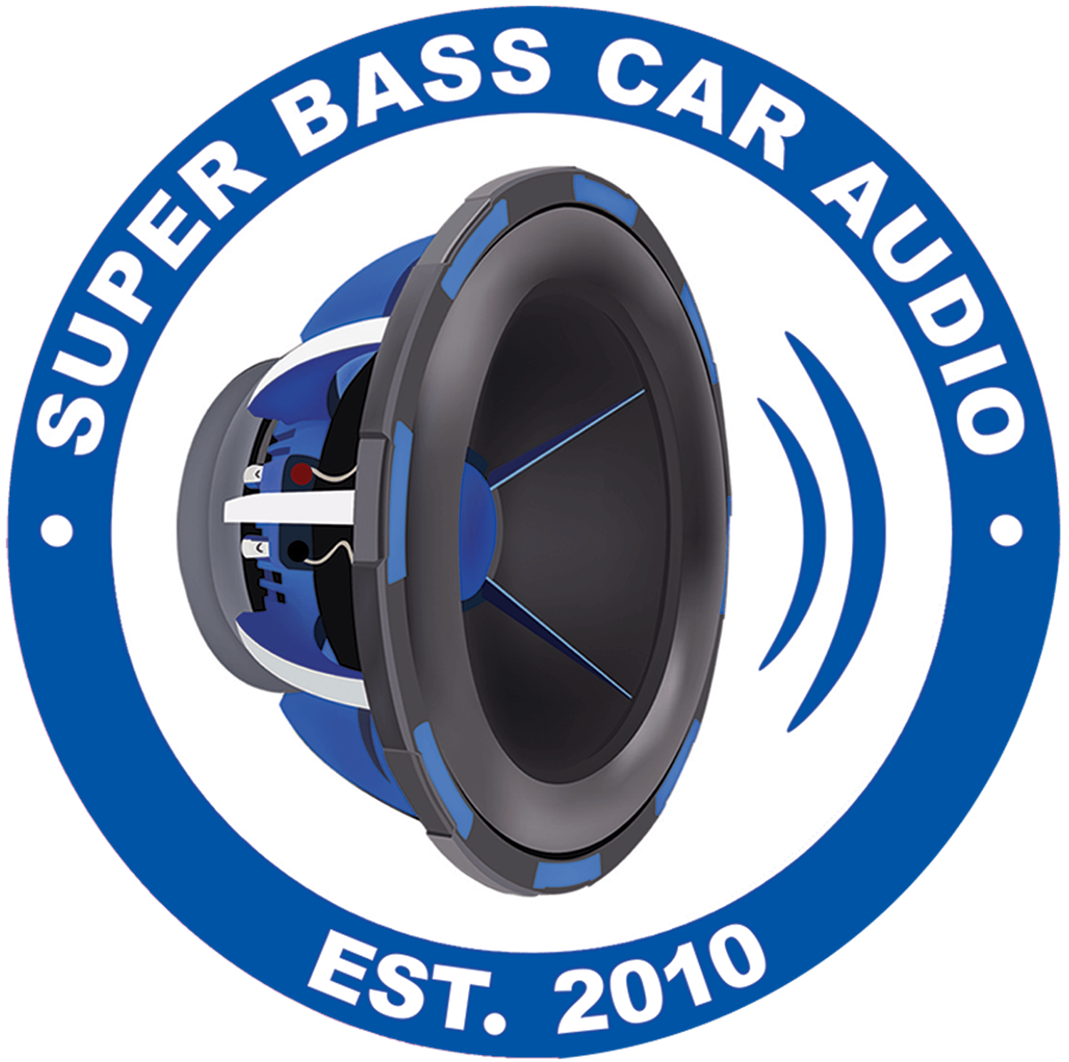 Super Bass car Audio- Audio Shop in Crowley Logo